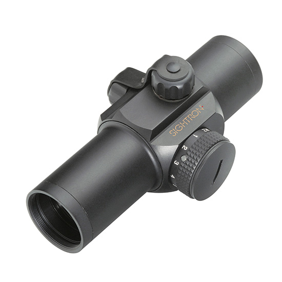 SIGHTRON S33 MIL DOT  - Optics